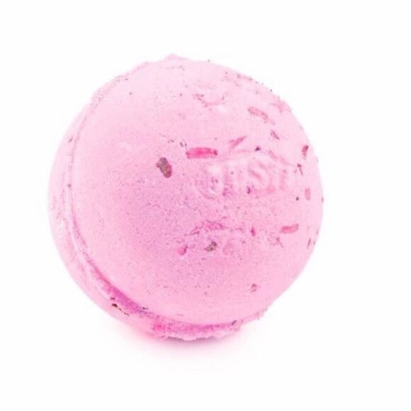 LUSH KITCHEN  Rose Queen Bath Bomb. Discontinued. - Picture 2 of 3